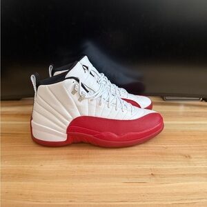 Jordan 12 Cherry